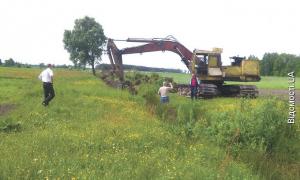 Волинські водогосподарники справились із цьогорічною повінню на відмінно