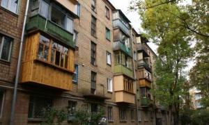 Жителів «хрущовок» переселять у більші помешкання