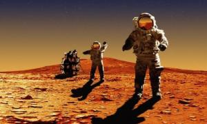 Космонавти, які полетять на Марс, ризикують захворіти на рак 
