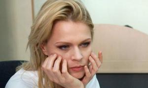 Ольга Фреймут пообіцяла помститись охоронцю, який її відлупцював