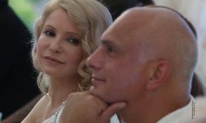 Олександр Тимошенко впевнений, що його дружина стане президентом України