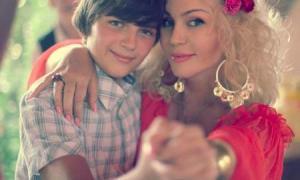 Ірина Білик відправляє сина на навчання в Ірландію