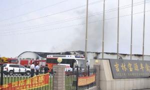 У пожежі на китайській птахофабриці загинуло 55 людей