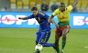 Україна зіграла в «суху» нічию з Камеруном