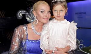 7-річна донька Анастасії Волочкової уже має кавалера
