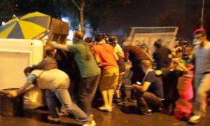 У Туреччині внаслідок заворушень затримали 2320 мітингувальників