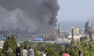 Внаслідок пожежі на птахофабриці у Китаї загинуло 112 людей