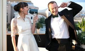 Актор Анатолій Білий одружився