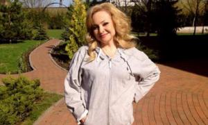 Струнку Світлану Пермякову запросили ведучою у шоу про моду