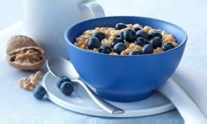Американські вчені склали топ-10 найкорисніших сніданків