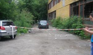 У Києві квартирант жорстоко убив жінку за те, що вона пограбувала його