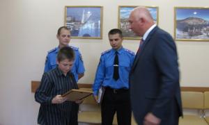 12-річний школяр допоміг міліції знайти зниклу дівчинку