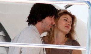 Серце Кіану Рівза підкорила російська акторка