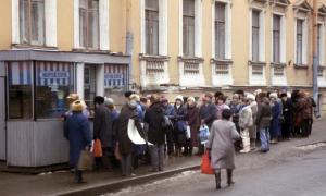 Українці стали менше ностальгувати за СРСР