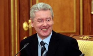 Путін прийняв відставку мера Москви