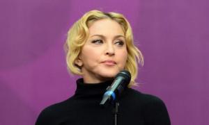 Мадонна виступить на відкритті елітного нічного клубу в Києві