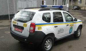 Міліції купили ще 32 патрульні авто загальною вартістю понад 5 мільйонів гривень