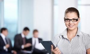 В Україні неухильно зростає кількість жінок-керівників