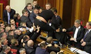 Президент пропонує ввести санкції до депутатів