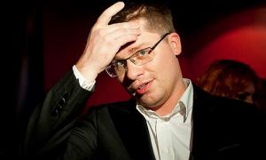 Дружина Гарика Харламова анулювала їхнє розлучення