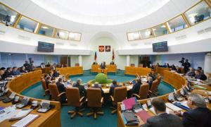 Мера Москви обиратимуть 8 вересня