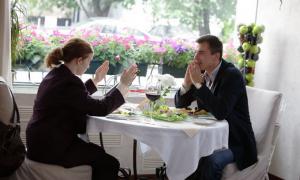 В Україні стрімко розвивається ресторанний бізнес