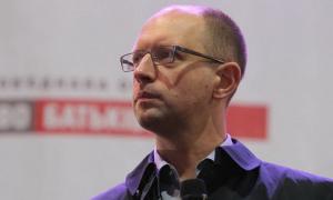 Яценюк: Влада виділила $100 мільйонів на дискредитацію «Батьківщини»