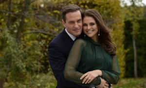 Шведська принцеса виходить заміж за американського бізнесмена