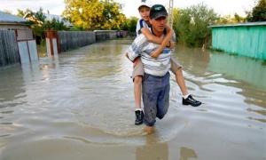 Рятувальники заспокоїли: глобально великої води в Україні не буде