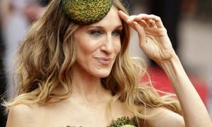 Сара Джессіка Паркер створить лінію взуття та аксесуарів