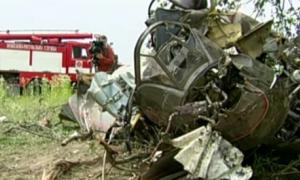 У катастрофі літака під Києвом загинув майстер авіаспорту