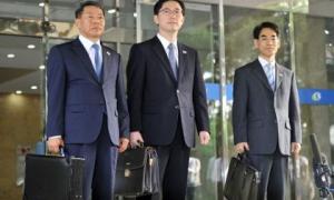 КНДР і Південна Корея почали перші за кілька років мирні переговори