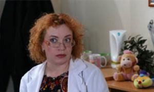 Померла героїня серіалу «Моя прекрасна няня» Ольга Прохватило