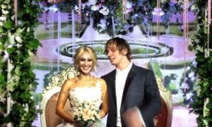 Лера Кудрявцева вийшла заміж