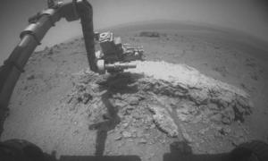 На Марсі знайдено прісну воду
