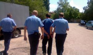 Міліція затримала кримчанина, на рахунку якого понад сотня крадіжок з автомобілів