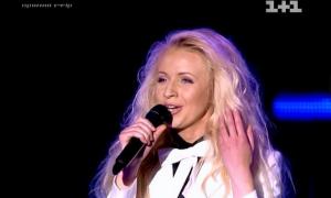 Переможниця «Голосу країни» напише книгу спогадів про участь у шоу