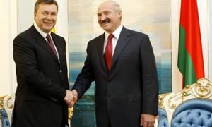 Президент Білорусі відвідає Україну