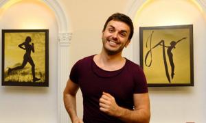 Ведучий шоу «Холостяк» похрестив первістка