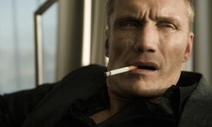 Дольф Лундгрен потрапив до рейтингу зірок-інтелектуалів