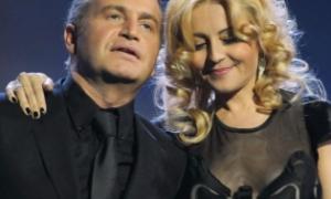 Анжеліка Варум привезе доньку-панка в Москву