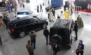 У травні український авторинок скоротився на 41%