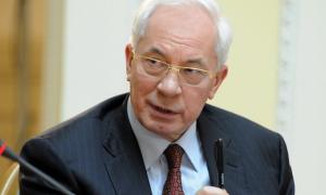Восени опозиція знову вимагатиме відставки уряду Азарова