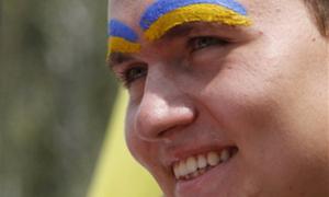 Білорусь обігнала Україну у рейтингу миролюбності
