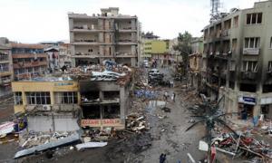 Затримано головного організатора терактів у Туреччині