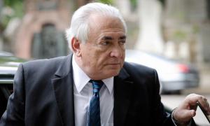 З Домініка Стросс-Кана зняли обвинувачення у сутенерстві