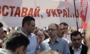 Кличко хоче на літо призупинити акцію опозиції «Вставай, Україно!»