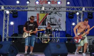 На рок-фестивалі «Тарас Бульба» визначились всі гурти-конкурсанти