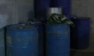 На Одещині затримали «лівого» спирту на понад 600 тисяч гривень 