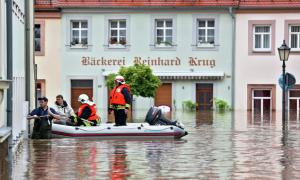 Повінь вилилась Німеччині у 12 мільярдів євро збитків